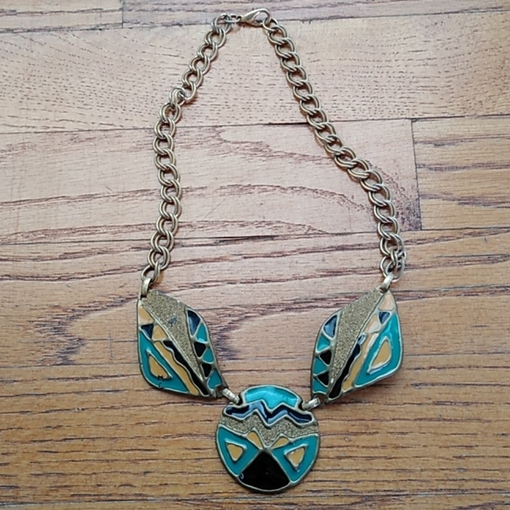 Vintage La Rage Necklace